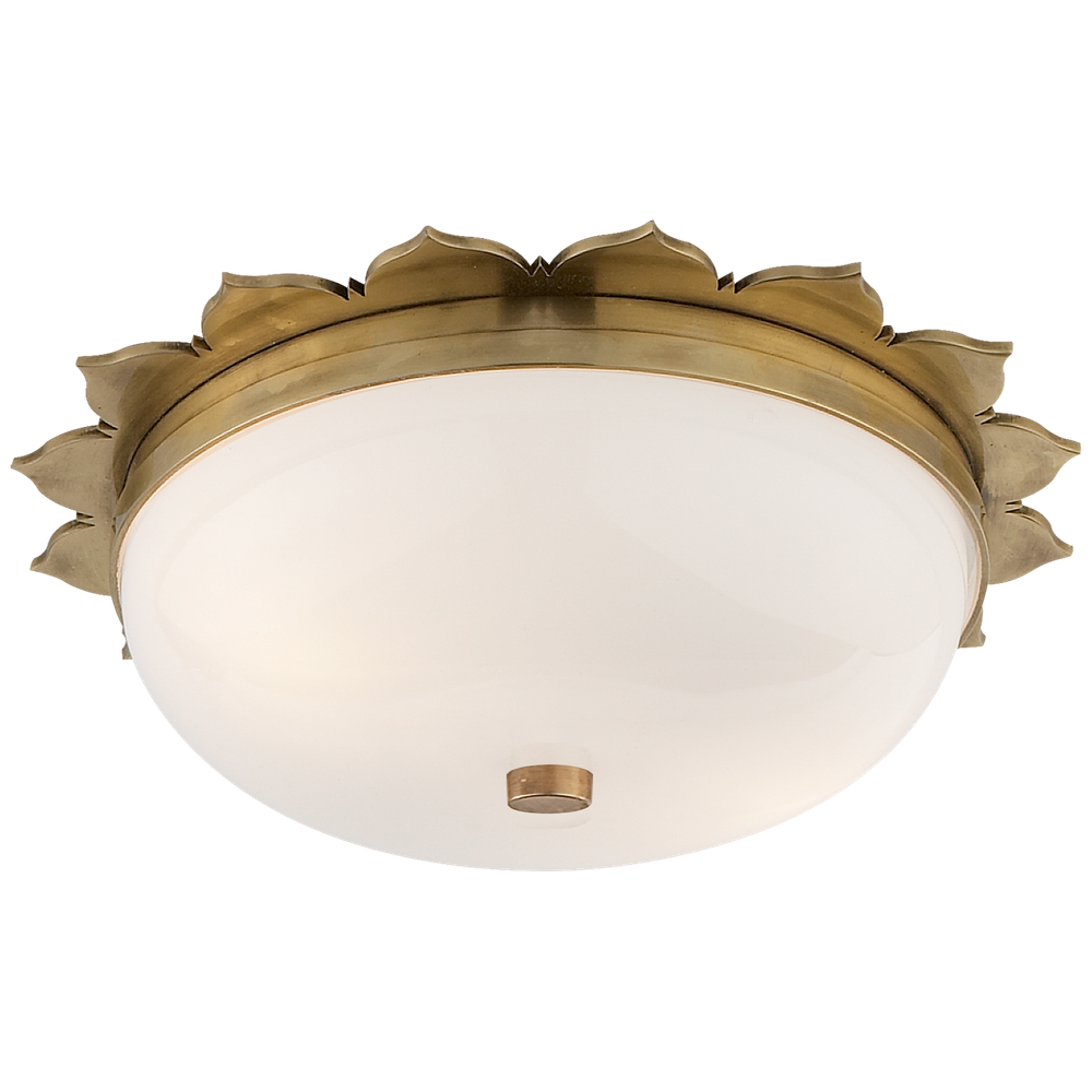Потолочный светильник Visual Comfort Rachel Small Flush Mount