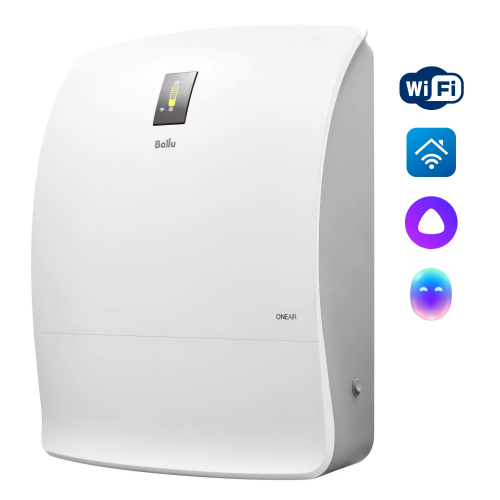 Очиститель воздуха приточный Ballu серии ONEAIR ASP-200SP