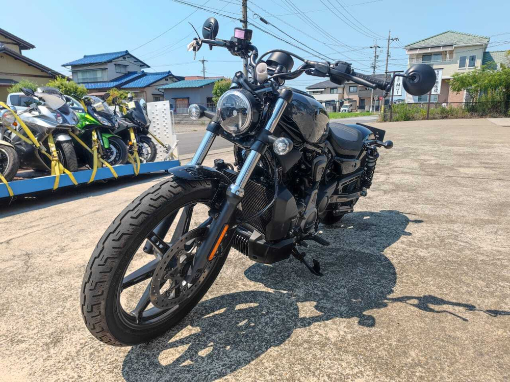 Harley-Davidson RH975 Nightster 049729