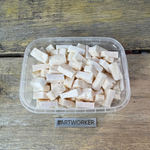 Колотый натуральный камень NS381, 350гр