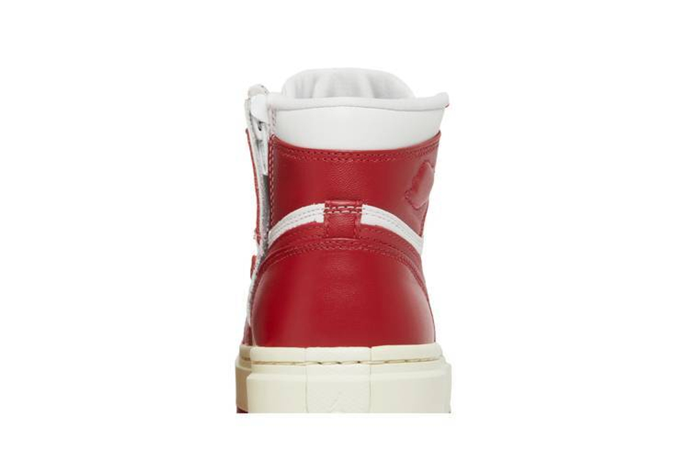 Кроссовки Jordan Air Jordan 1 High "Varsity Red" (Женская размерная сетка)