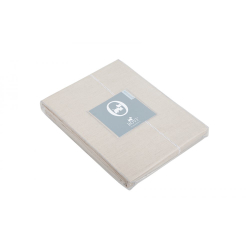 Штора на завязках с подхватом 180x300 Bovi Garden экрю