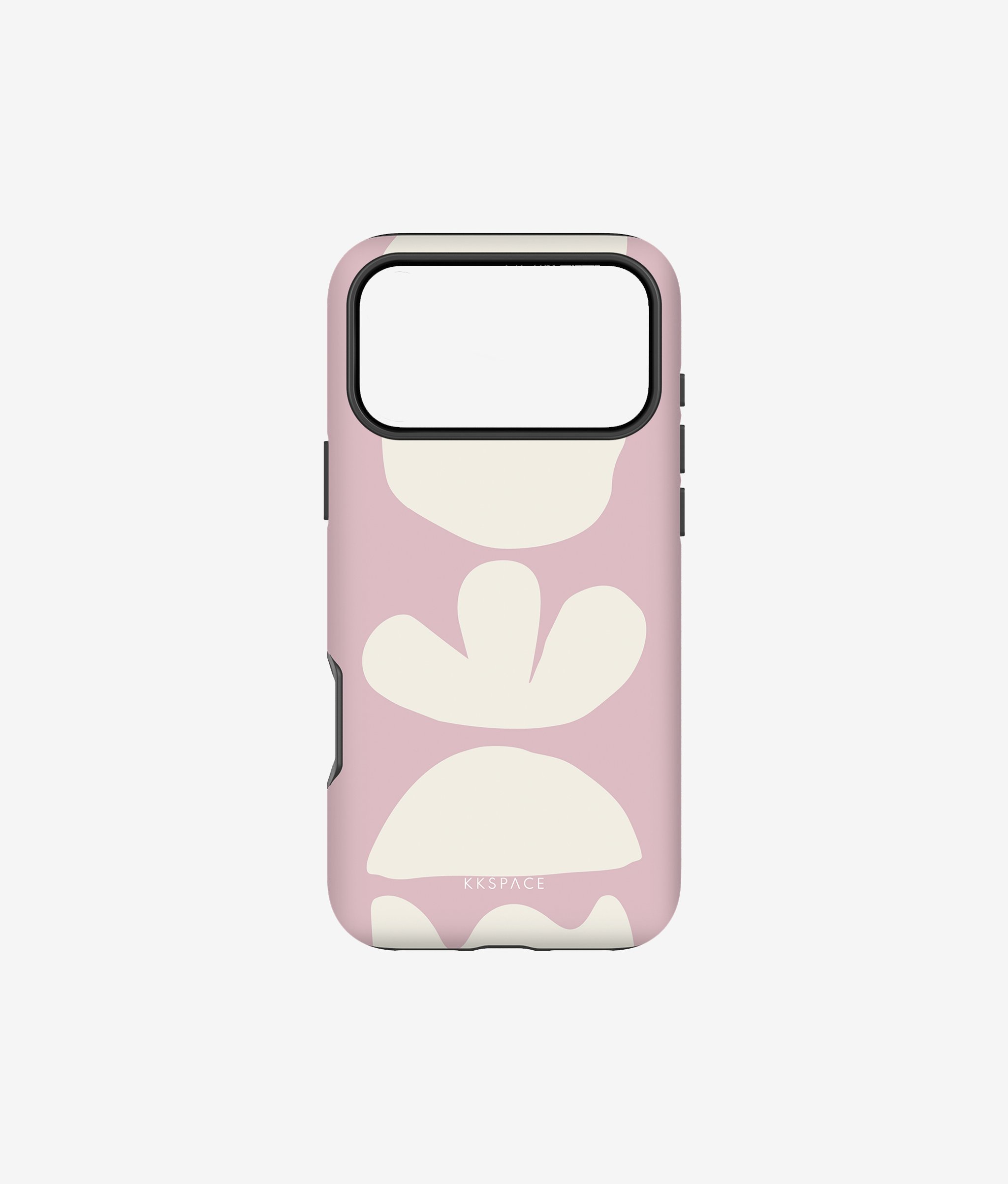 Чехол BALANCE (розовый) для iPhone