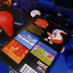 Картридж Mr. Nutz (SEGA, русская версия)