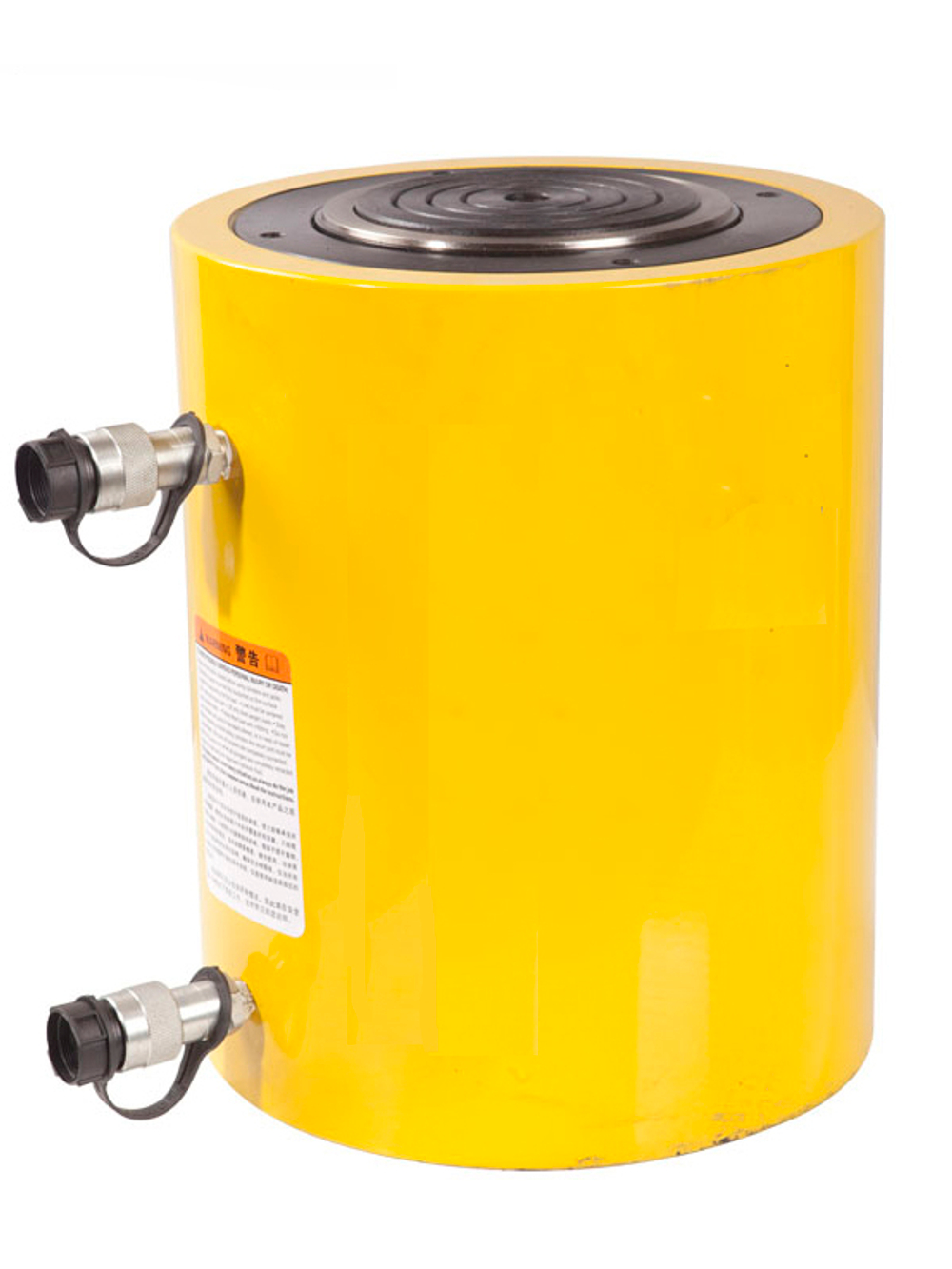 Домкрат гидравлический грузовой TOR ДУ30Г300 30 т двухсторонний