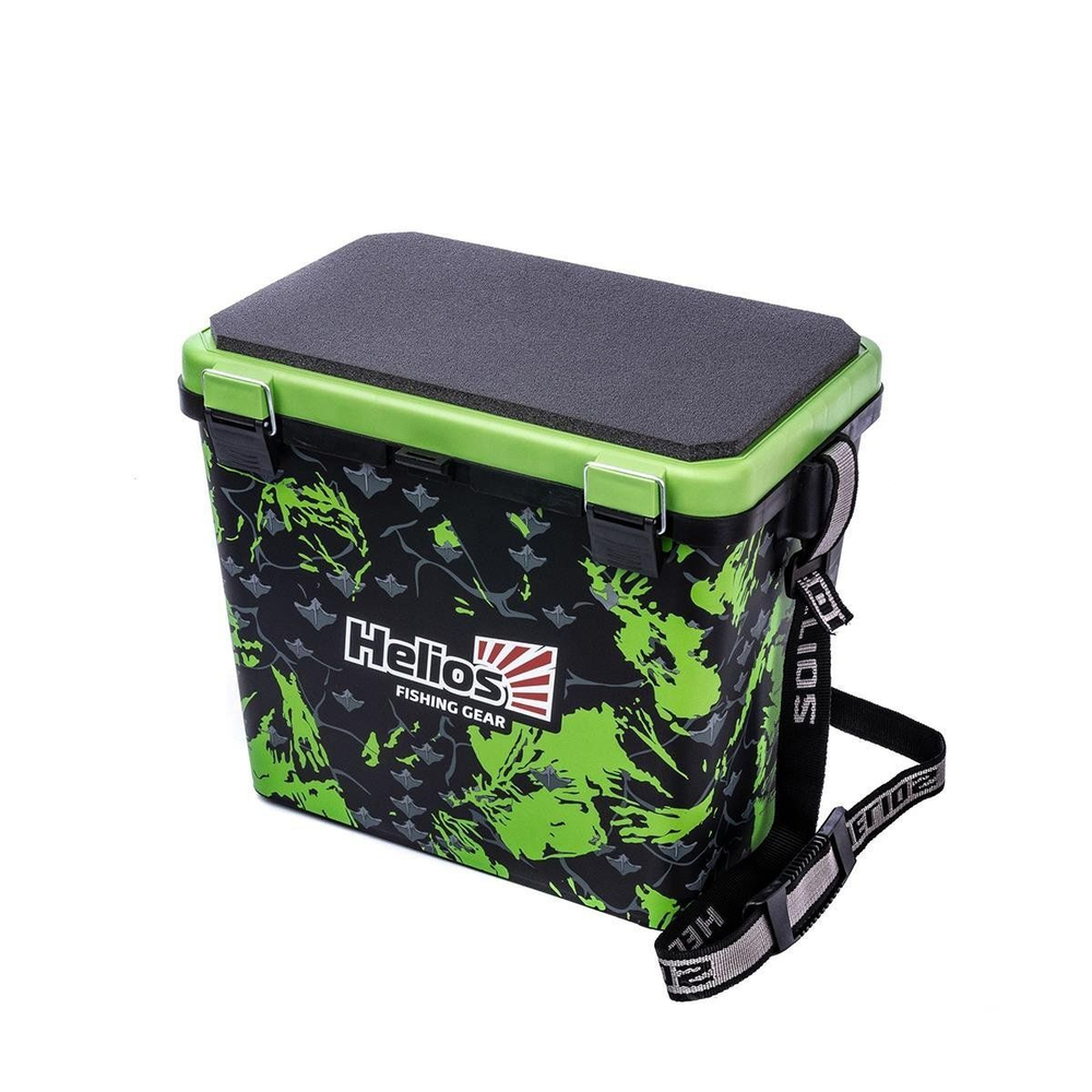 Ящик рыболовный зимний для хранения снастей SHARK