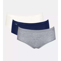 Трусы Sloggi Basic Midi 3шт