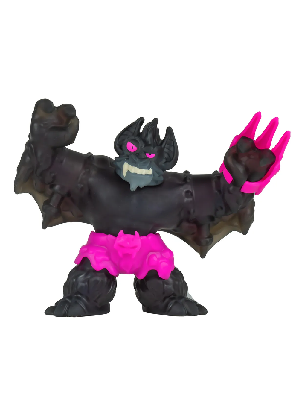 Игровой набор GooJitZu 67960 Пантаро и Сладжвинг Метеор Мэднесс - тянущаяся фигурка 67960_УЦЕНКА