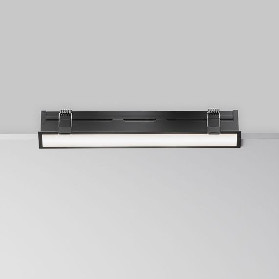 Встраиваемый светодиодный светильник Maytoni Technical Downlight Basis DL066-20W3-6K-B