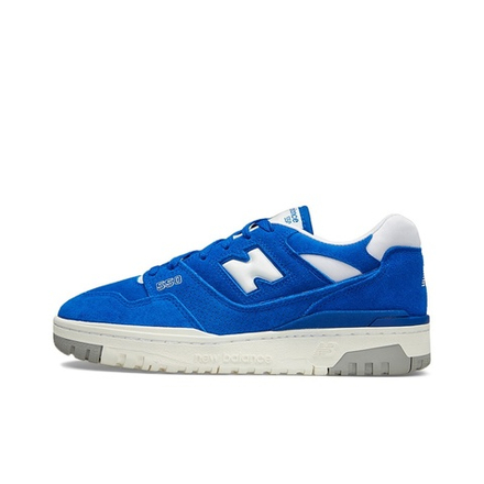 Кроссовки New Balance 550 Suede Pack - Team Royal