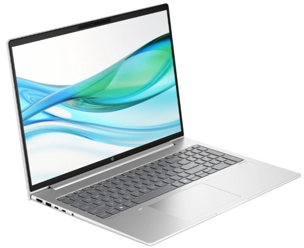 Ноутбук  HP Probook 465 G11 16 ", Ryzen 5, 16 Гб RAM, 512 Гб SSD, Radeon Graphics, Серебристый