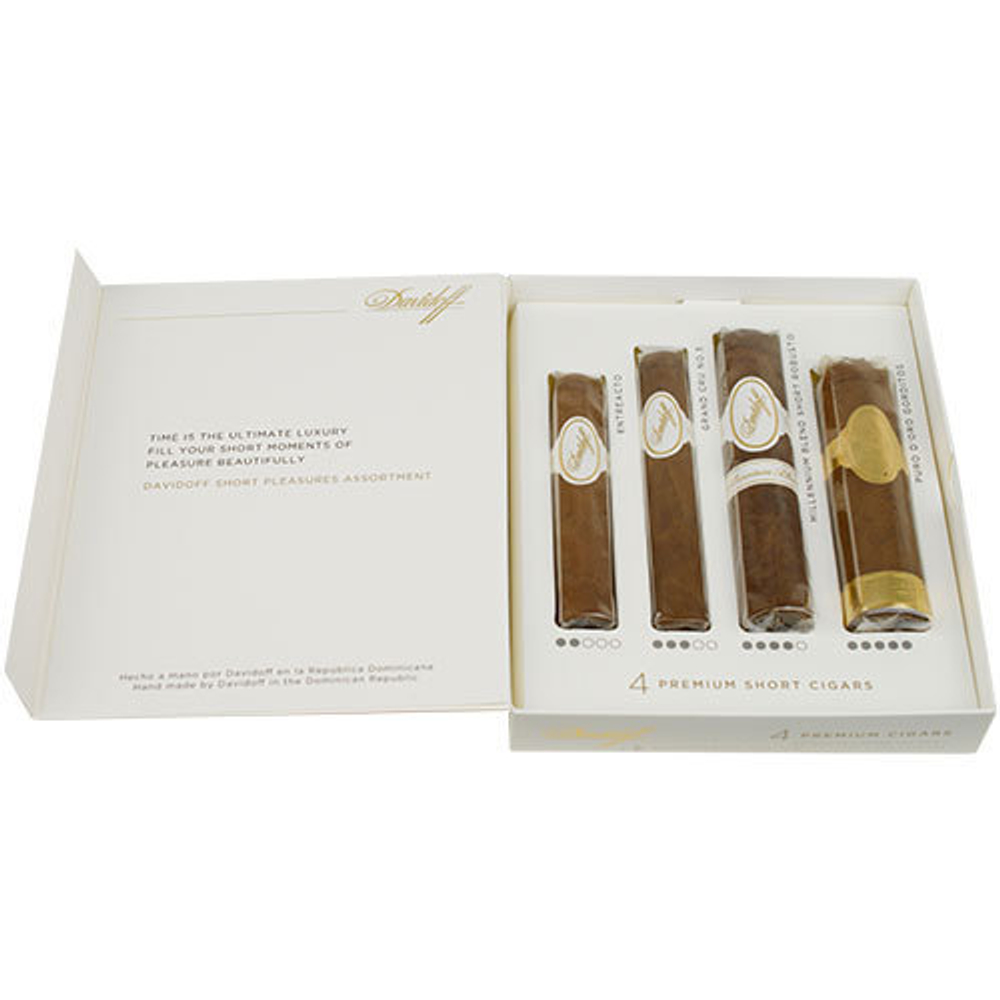 Davidoff Short Pleasures Assortment