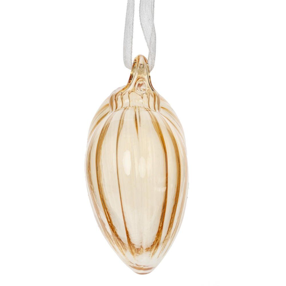 GAEM Набор из 3-х изделий декоративных подвесных "Сердце" (6*3), L16,5 W6 H3 см