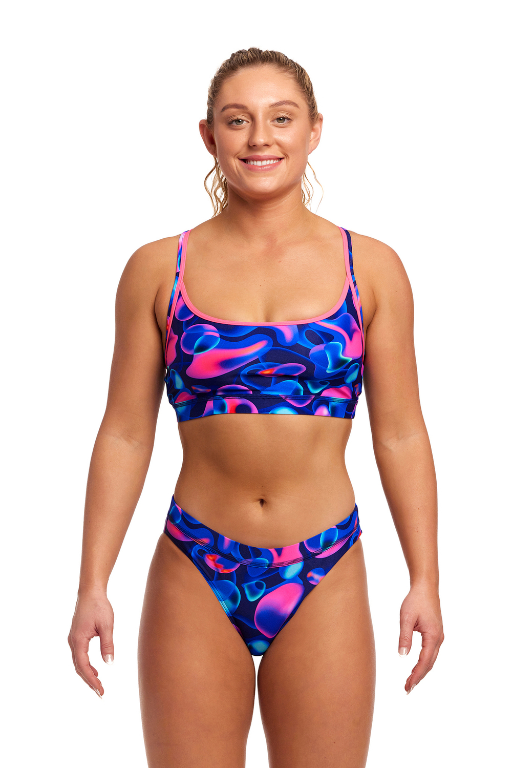 Купальник FUNKITA Liquid Lights