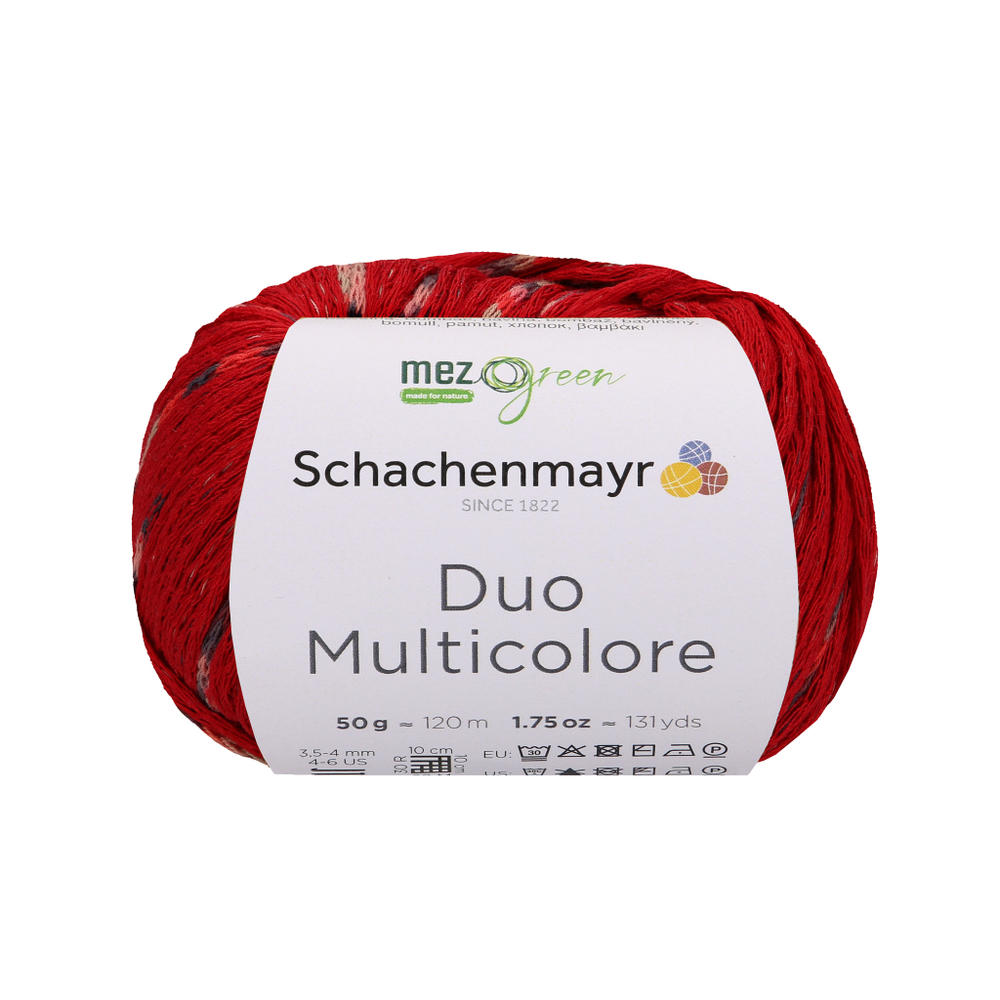 Пряжа Schachenmayr Duo Multicolore (30)