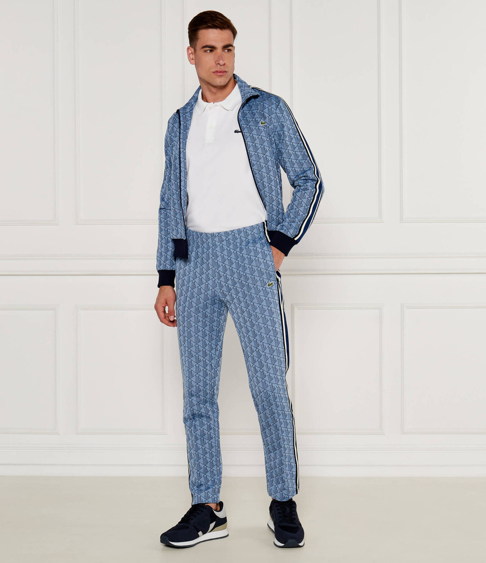 Поло Lacoste - белый(DH5522)