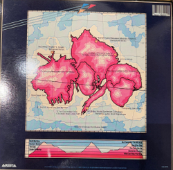 Виниловая пластинка Thompson Twins ‎– Into The Gap LP