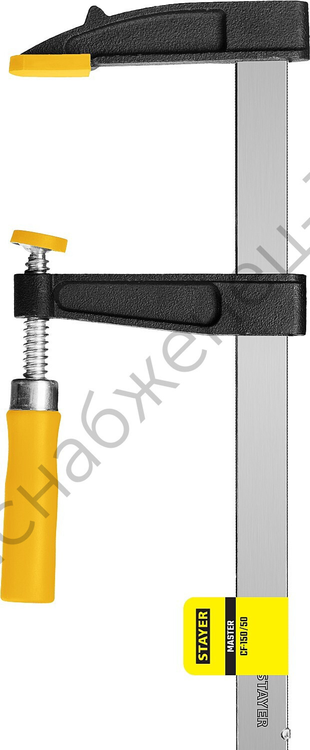 STAYER CF-150/50 50х150 мм, Струбцина F (3210-050-150)