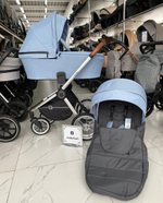 Коляска детская "FLEX" (2в1) RA070 Pacific Blue