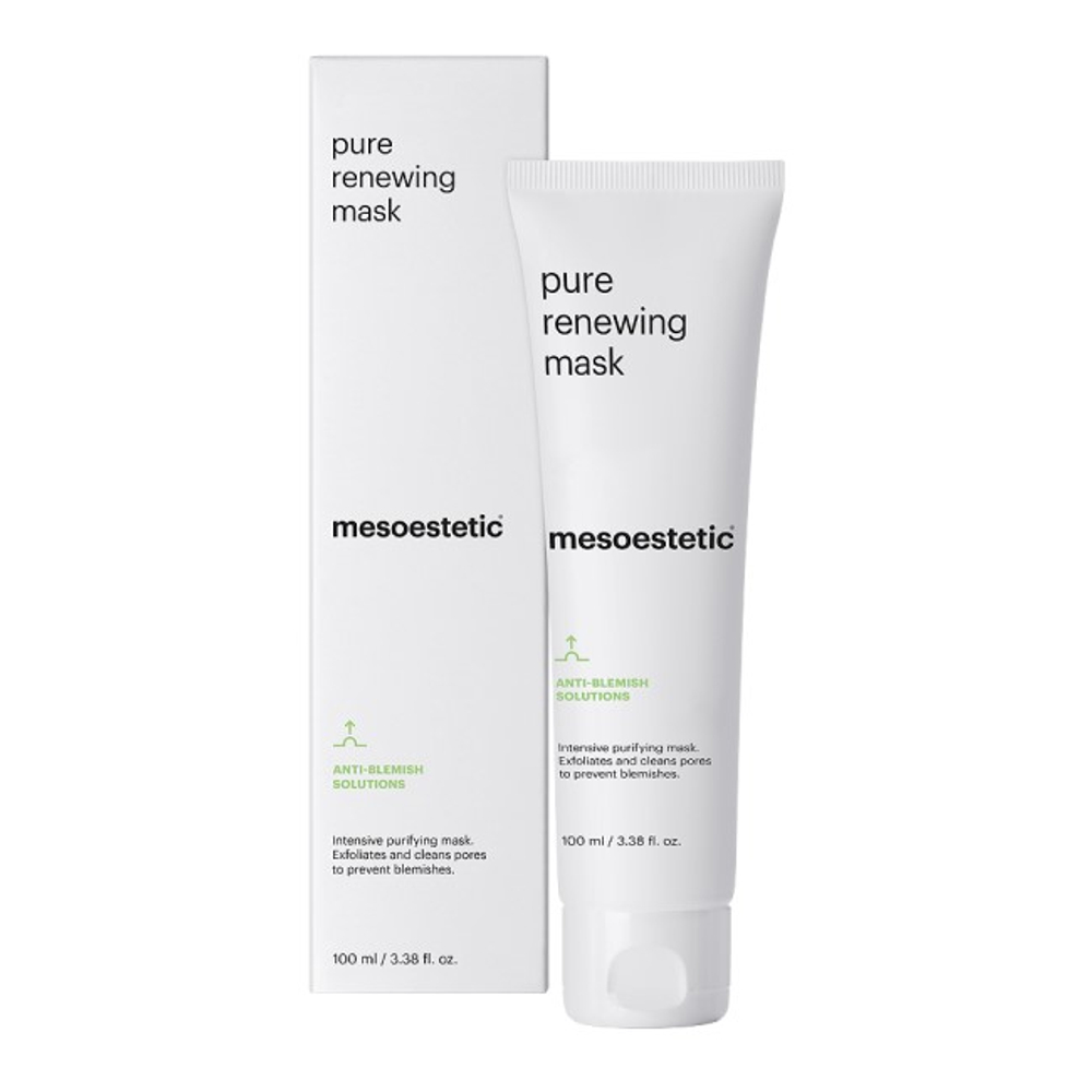 mesoestetic Маска для проблемной кожи PURE RENEWING