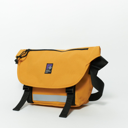 Сумка GO Messenger Minipurse желтый янтарный
