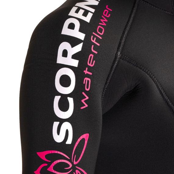 Гидрокостюм женский Scorpena WaterFlower3 7 мм