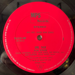 Винтажная виниловая пластинка LP Oscar Peterson Girl Talk (Japan 1969) (Obi)