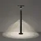 359283 STREET NT24 000 черный Светильник ландшафтный IP65 LED 4000K 12W 185-265V ECHO