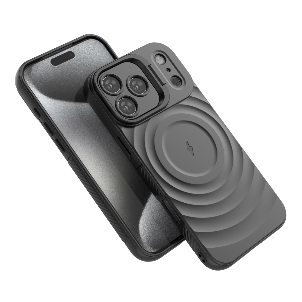 Противоударный чехол Droplet Case для iPhone 17 Pro Max