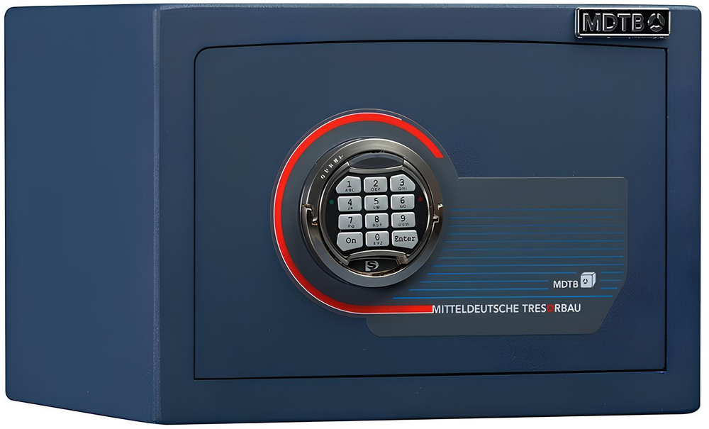 Burglar-proof safe MDTB EK 28 E