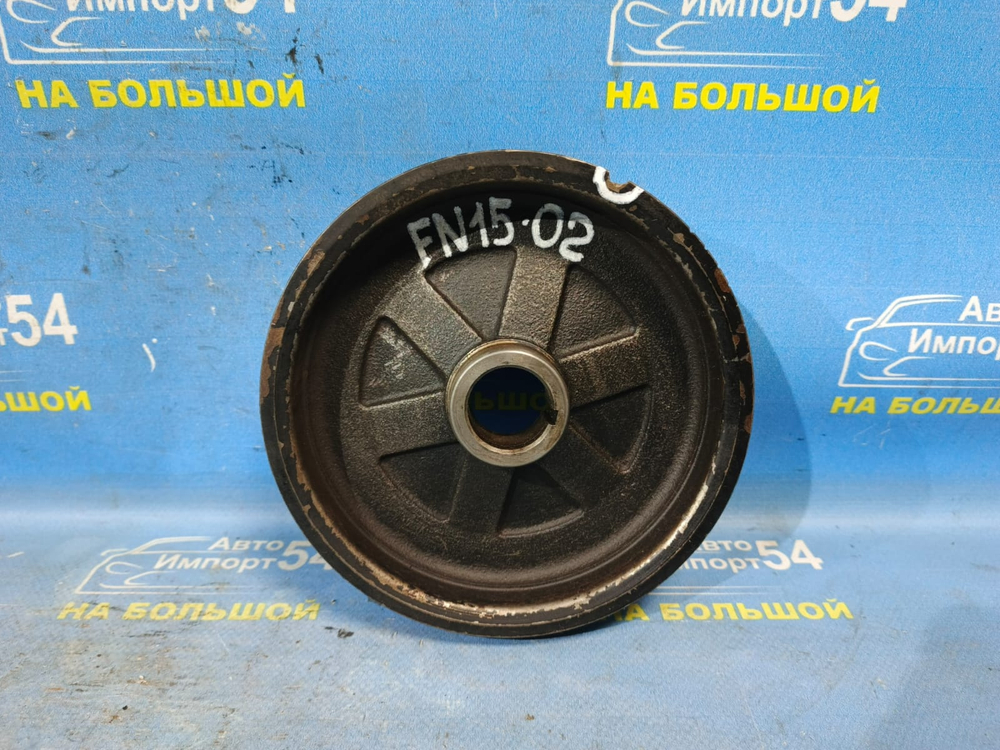 Шкив коленвала NISSAN PULSAR 1999