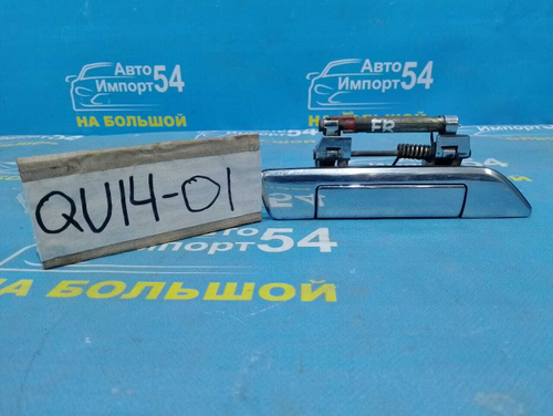 Ручка двери передней правой внешняя NISSAN BLUEBIRD 2000