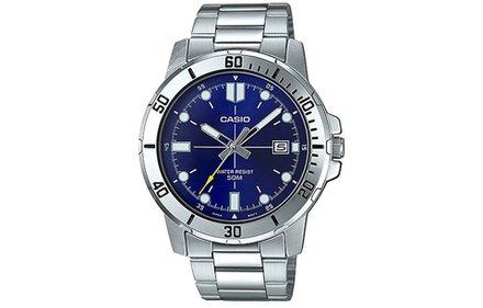 Часы CASIO DRESS MTP-VD01D-2EV, MTP-VD01D-2EV