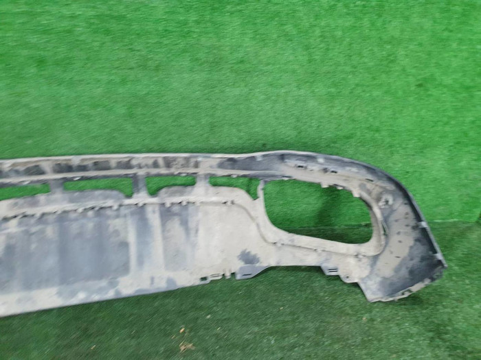 Юбка заднего бампера Mercedes GLE V167 (18-24) AMG