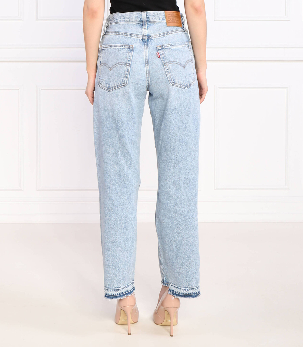 джинсы Levi's - голубой(A3494-0019)