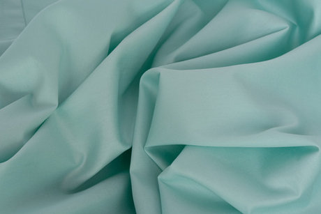 Простыня 240х260 German Grass Azur Palette бирюзовая