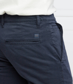 чиносы schino BOSS ORANGE - темно-синий(50470813)