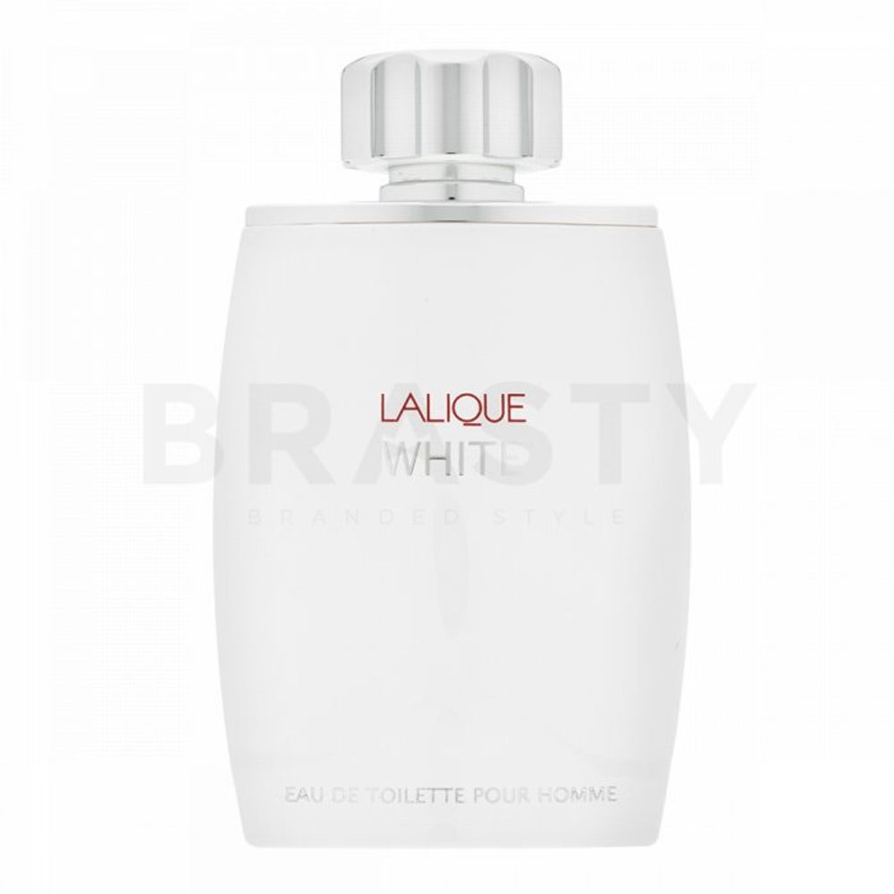 Lalique White EDT M 125 ml