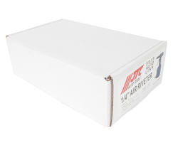 Заклепочник 1/4" пневматический, шток 16мм, 170х77х277мм JTC