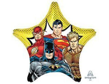 А ДЖАМБО Лига справедливости звезда P38