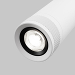 Трековые светильники трёхфазные Focus Zoom Trinity 4000K 20Вт 15-60°