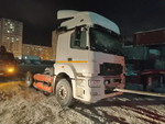 КамАЗ 5490 4x2 Седельный тягач 5490-80802-5P (Дизель/Газ, 11,6 л, 400 л.с., МТ)