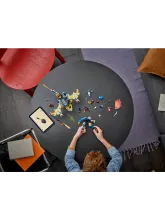 Конструктор Ninjago 71843 Механический всадник-дракон