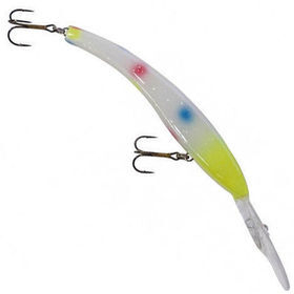 Воблер Reef Runner Skinnystick 300-92 Chart/Wonderbread
