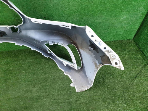 Бампер передний Mercedes E W213 (2020-2023) AMG