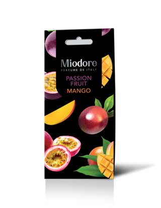 Ароматизатор сухой MIODORE MDKF-5  Passion fruit-mango (маракуйя и манго)