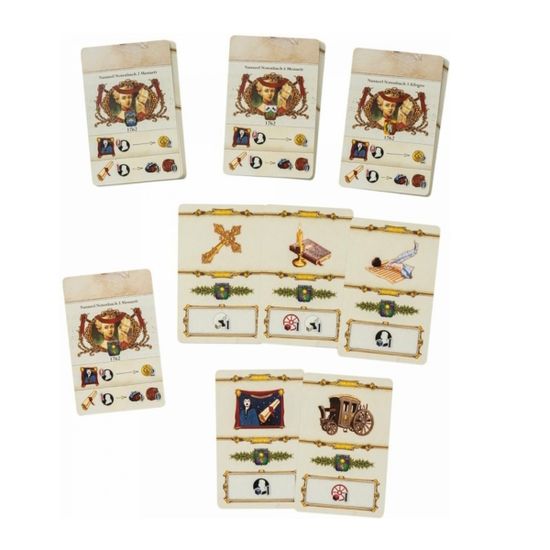 Настольная игра Лакримоза Lacrimosa