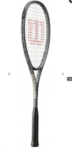 Wilson, PRO STAFF UL 2022, Squash Racket, Grey, ,