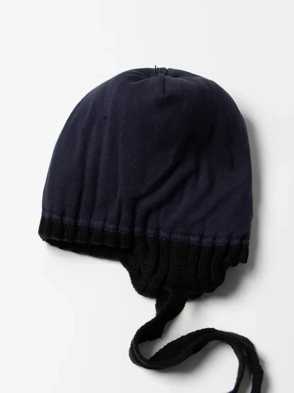 Шапка с завязками и снуд детская, осень