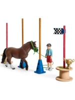 Набор Спортивные бега Schleich 42482